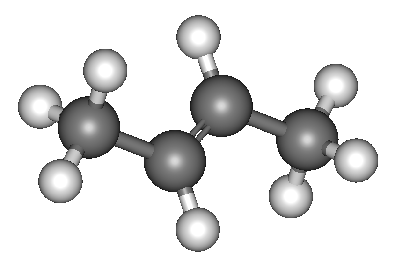 Cis-2-butene